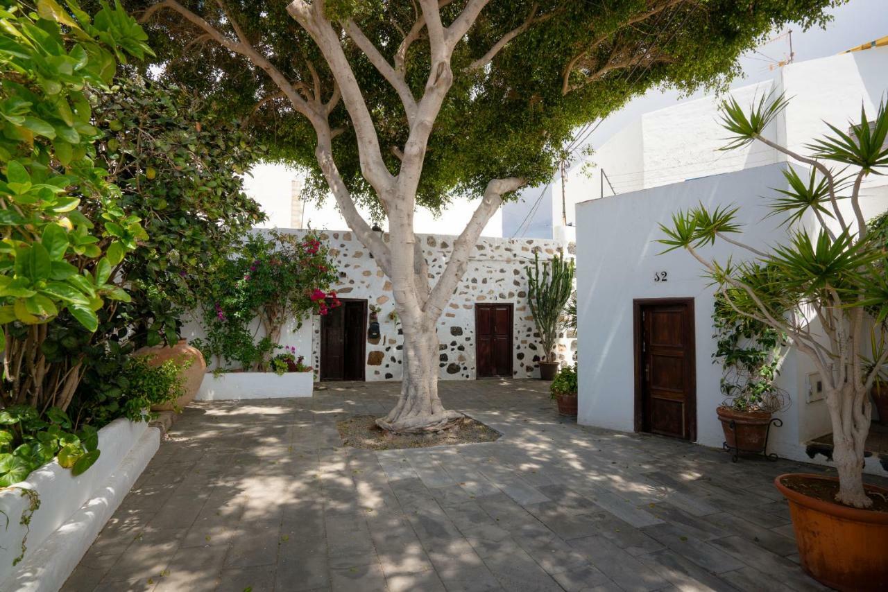 Ferienwohnung Casa Del Puerto Arrecife  Exterior foto