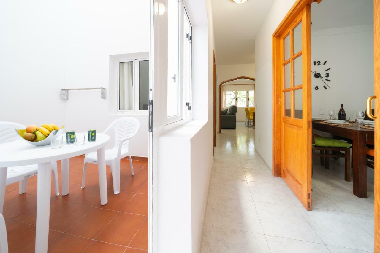 Ferienwohnung Casa Del Puerto Arrecife  Exterior foto